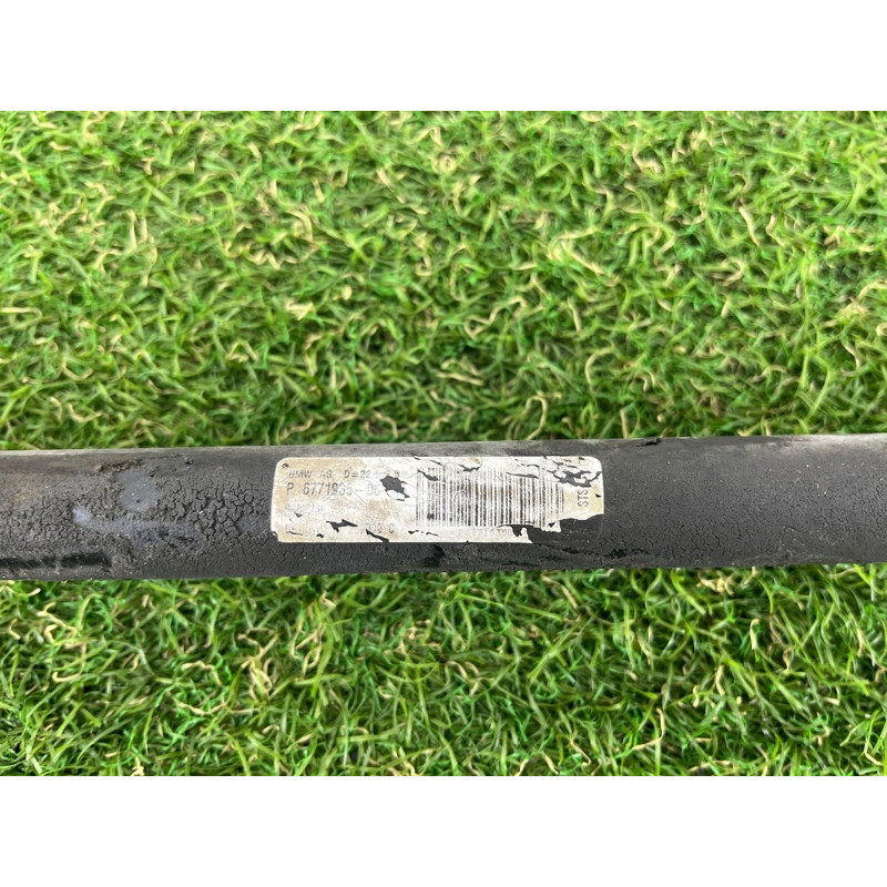 Стабилизатор (подвеска) BMW X5 E70 2008 4.8 N62/TU 33556783041