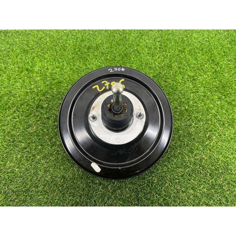 Вакуумний підсилювач гальм (гальмівна система) Volkswagen Touareg NF 2011 3.6 7P0612105