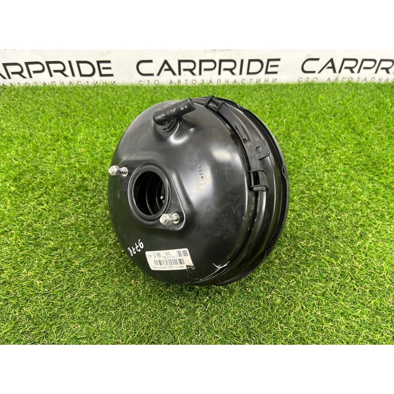 Вакуумный усилитель тормозов (тормозная система) PORSCHE CAYENNE 958 2013 3.6 95835592301