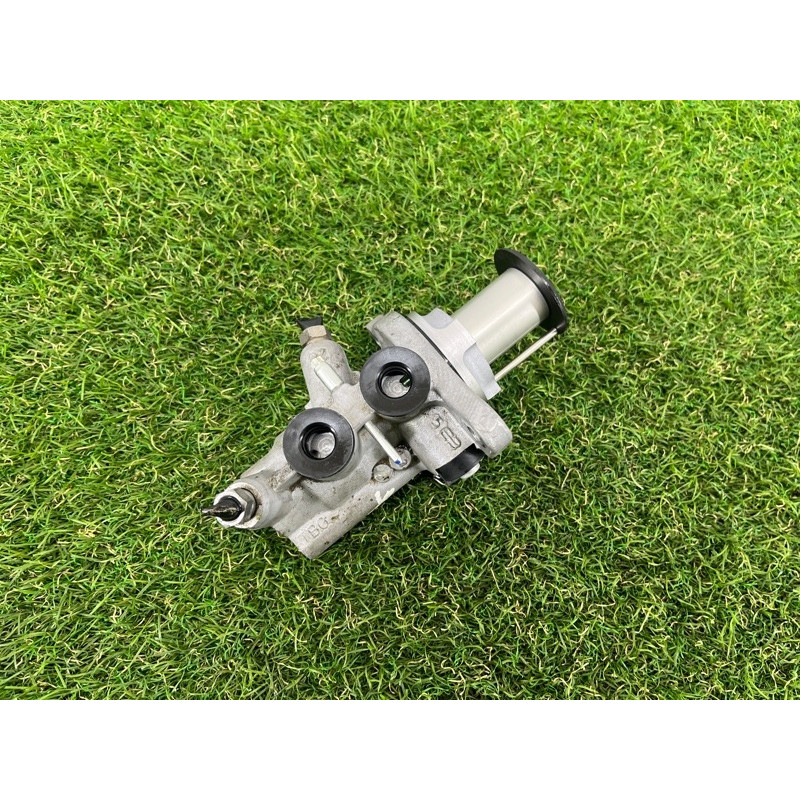 Главный тормозной цилиндр (тормозная система) PORSCHE CAYENNE 958 2013 3.6 95835501501