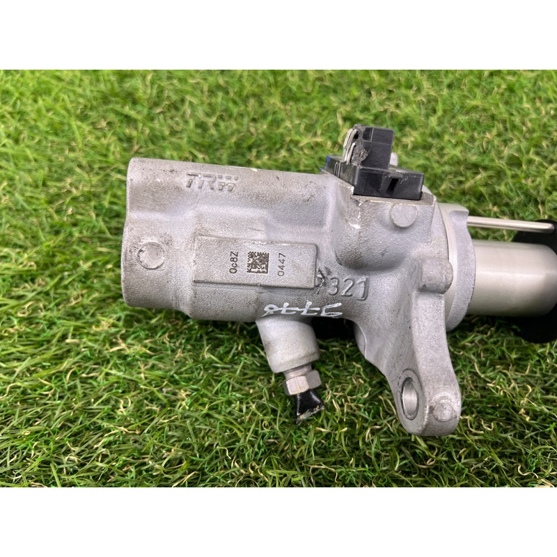 Главный тормозной цилиндр (тормозная система) PORSCHE CAYENNE 958 2013 3.6 95835501501