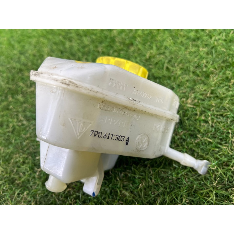 Бачок тормозной жидкости (тормозная система) PORSCHE CAYENNE 958 2013 3.6 95835511300