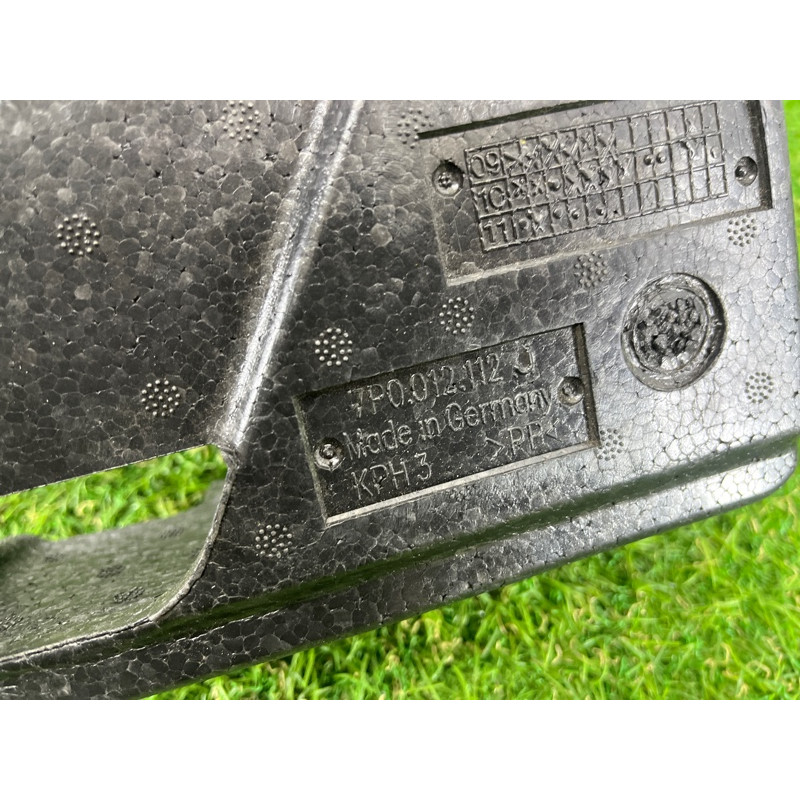 Ящик для инструментов (аксессуары) PORSCHE CAYENNE 958 2012 4.8 95872110400