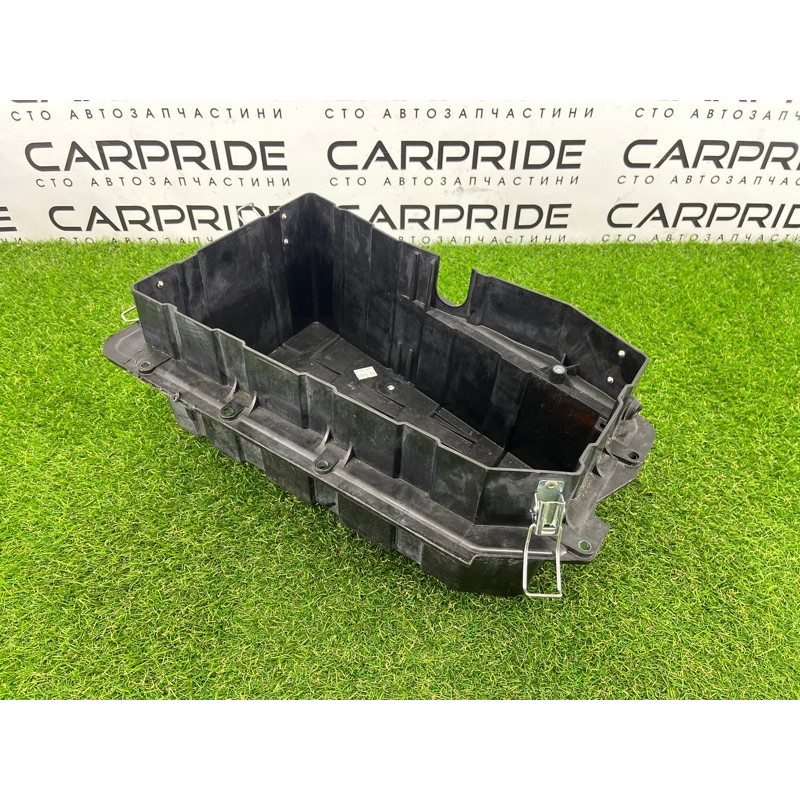 Підставка акумулятора (кузов і елементи) PORSCHE CAYENNE 958 2012 4.8 95850415100