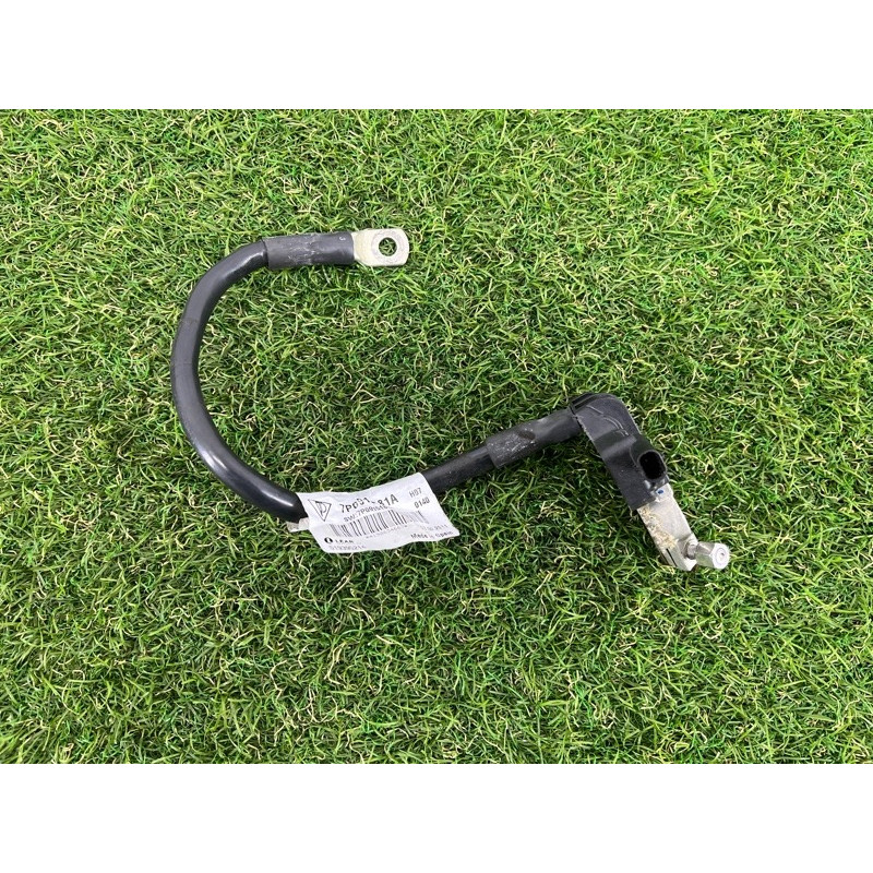 Клема мінусова (електрика) PORSCHE CAYENNE 958 2012 4.8 95861118100
