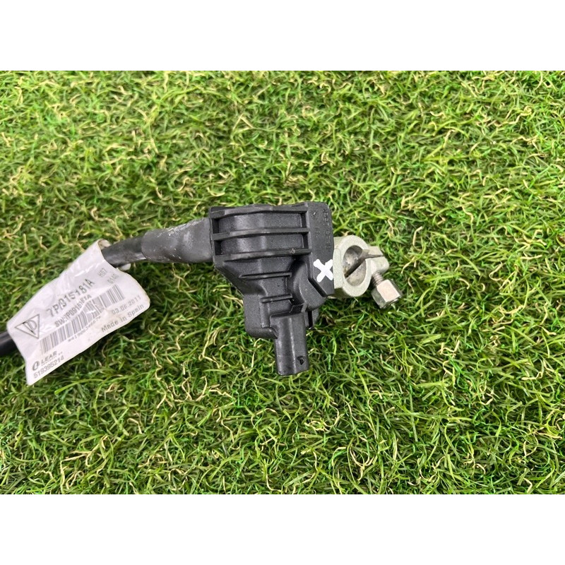 Клема мінусова (електрика) PORSCHE CAYENNE 958 2012 4.8 95861118100