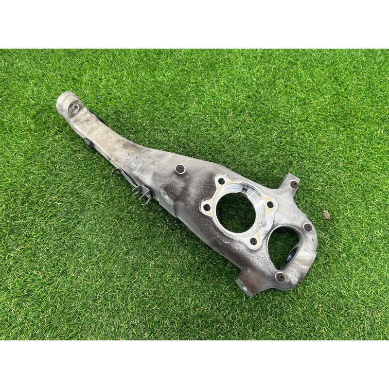Поворотный кулак (подвеска) PORSCHE CAYENNE 958 2013 3.6 95834115500