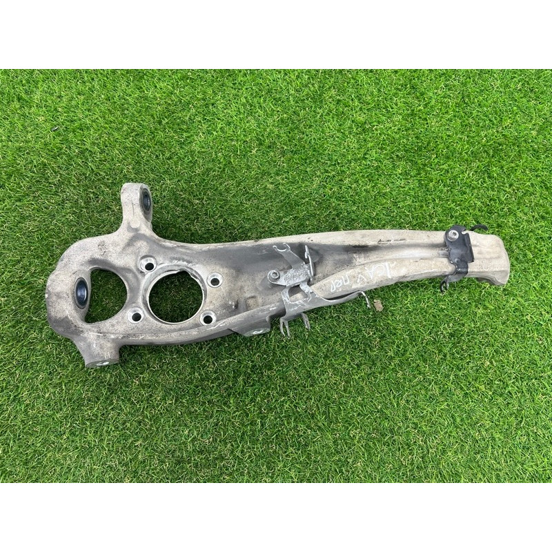 Поворотный кулак (подвеска) PORSCHE CAYENNE 958 2013 3.6 95834115500