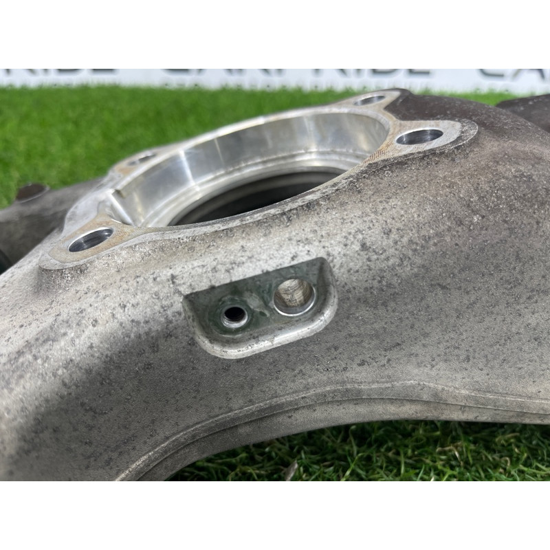 Поворотный кулак (подвеска) PORSCHE CAYENNE 958 2013 3.6 95834115500