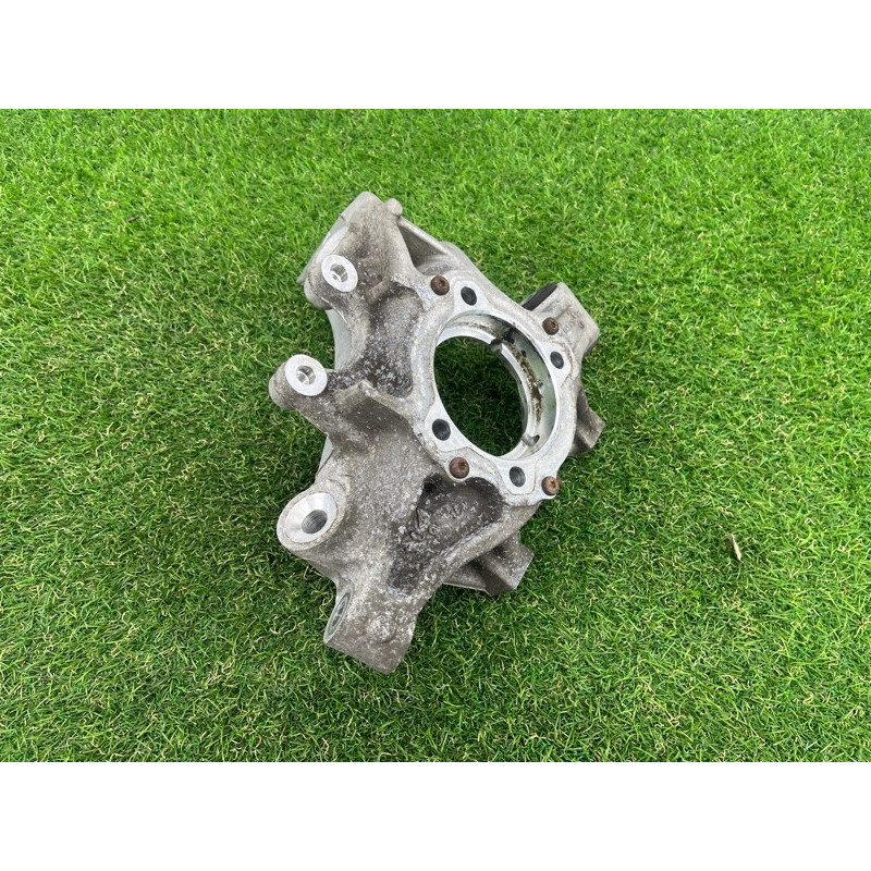 Цапфа подвески (подвеска) Volkswagen Touareg NF 2012 3.6 7P0505435B