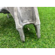 Цапфа подвески (подвеска) Volkswagen Touareg NF 2012 3.6 7P0505435B
