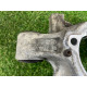 Цапфа подвески (подвеска) Volkswagen Touareg NF 2012 3.6 7P0505435B