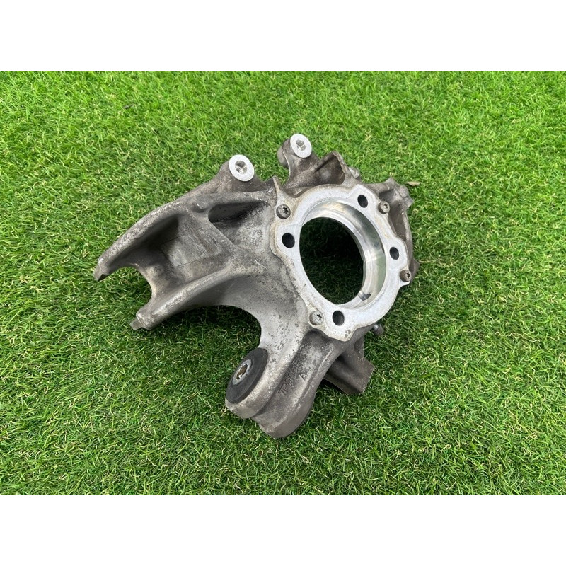 Цапфа подвески (подвеска) PORSCHE CAYENNE 958 2012 4.8 95833161201