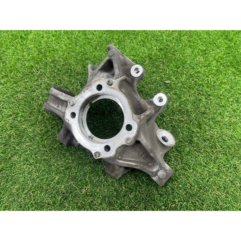 Цапфа подвески (подвеска) PORSCHE CAYENNE 958 2012 4.8 95833161201