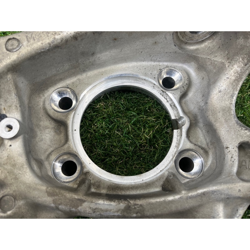 Цапфа подвески (подвеска) PORSCHE CAYENNE 958 2012 4.8 95833161201