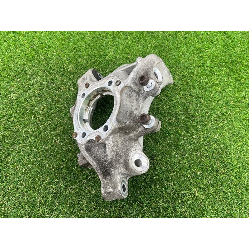 Цапфа подвески (подвеска) Volkswagen Touareg NF 2012 3.6 7P0505436B
