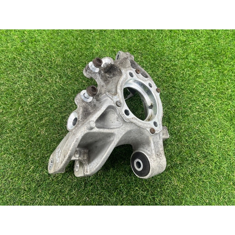 Цапфа подвески (подвеска) Volkswagen Touareg NF 2012 3.6 7P0505436B