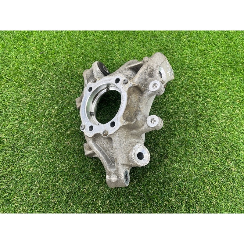 Цапфа подвески (подвеска) Volkswagen Touareg NF 2012 3.0 7P0505436A