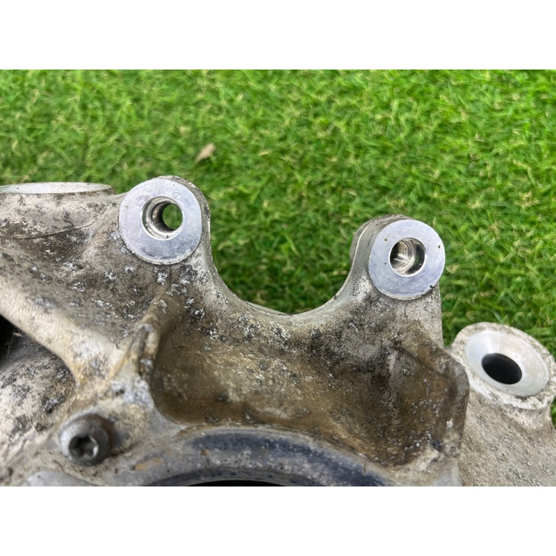 Цапфа подвески (подвеска) Volkswagen Touareg NF 2012 3.0 7P0505436A