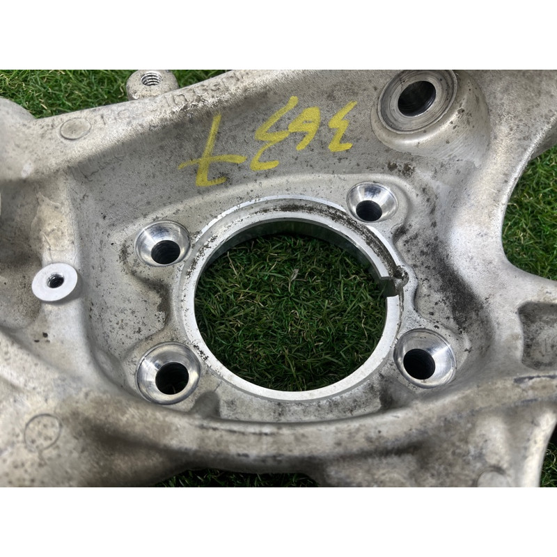 Цапфа подвески (подвеска) Volkswagen Touareg NF 2012 3.0 7P0505436A