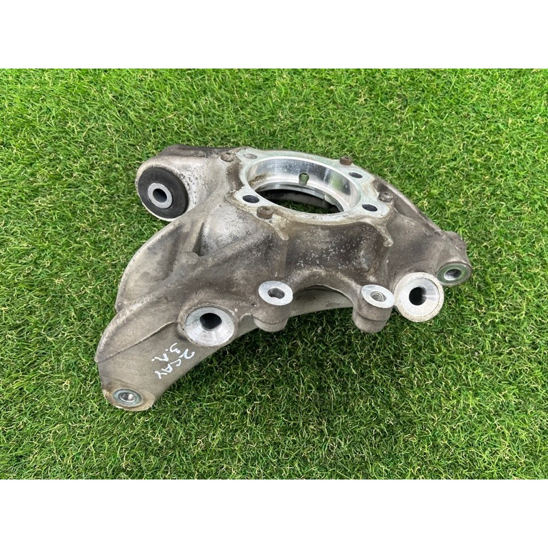 Цапфа подвески (подвеска) PORSCHE CAYENNE 958 2012 4.8 95833161101