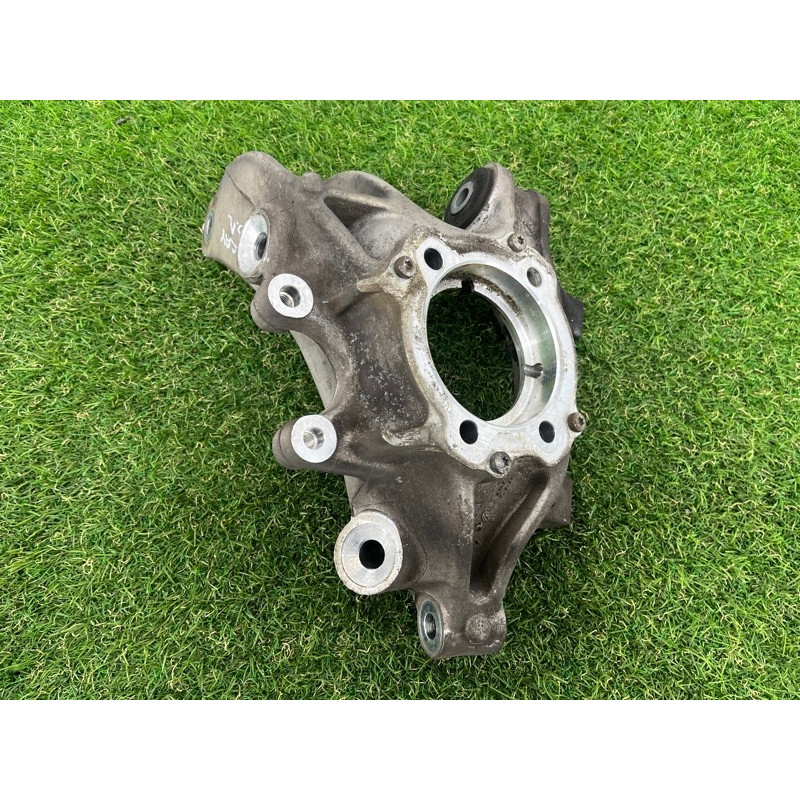 Цапфа подвески (подвеска) PORSCHE CAYENNE 958 2012 4.8 95833161101