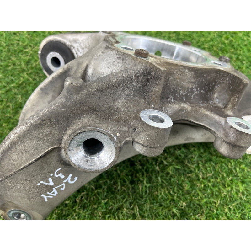 Цапфа подвески (подвеска) PORSCHE CAYENNE 958 2012 4.8 95833161101