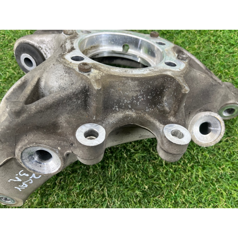 Цапфа подвески (подвеска) PORSCHE CAYENNE 958 2012 4.8 95833161101