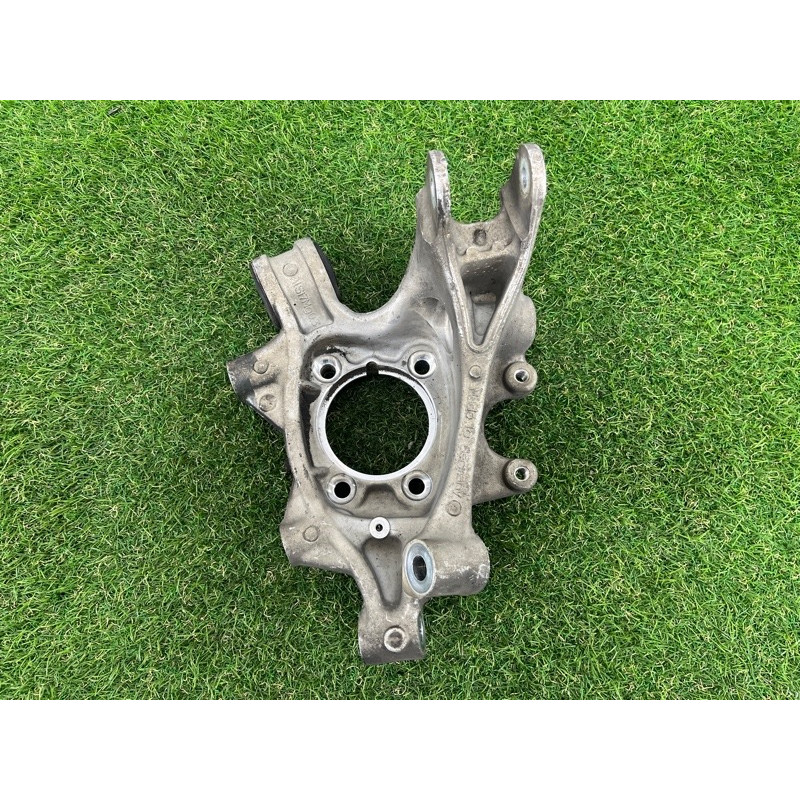 Цапфа подвески (подвеска) PORSCHE CAYENNE 958 2012 4.8 95833161101