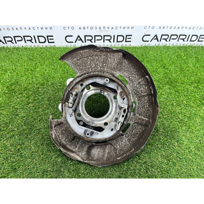 Цапфа подвески (подвеска) BMW X5 E70 2008 4.8 N62/TU 33326879102