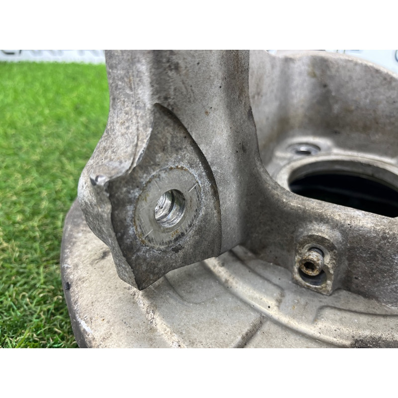 Цапфа подвески (подвеска) BMW X5 E70 2008 4.8 N62/TU 33326879102