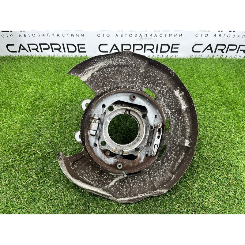 Цапфа подвески (подвеска) BMW X5 E70 2012 3.0 N55 33326879102