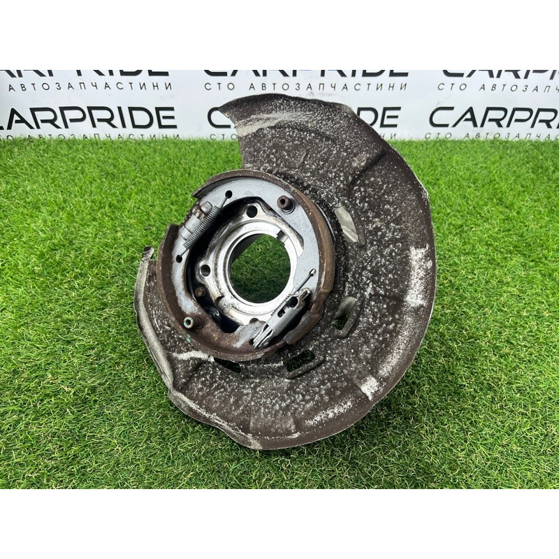 Цапфа подвески (подвеска) BMW X5 E70 2012 3.0 N55 33326879102