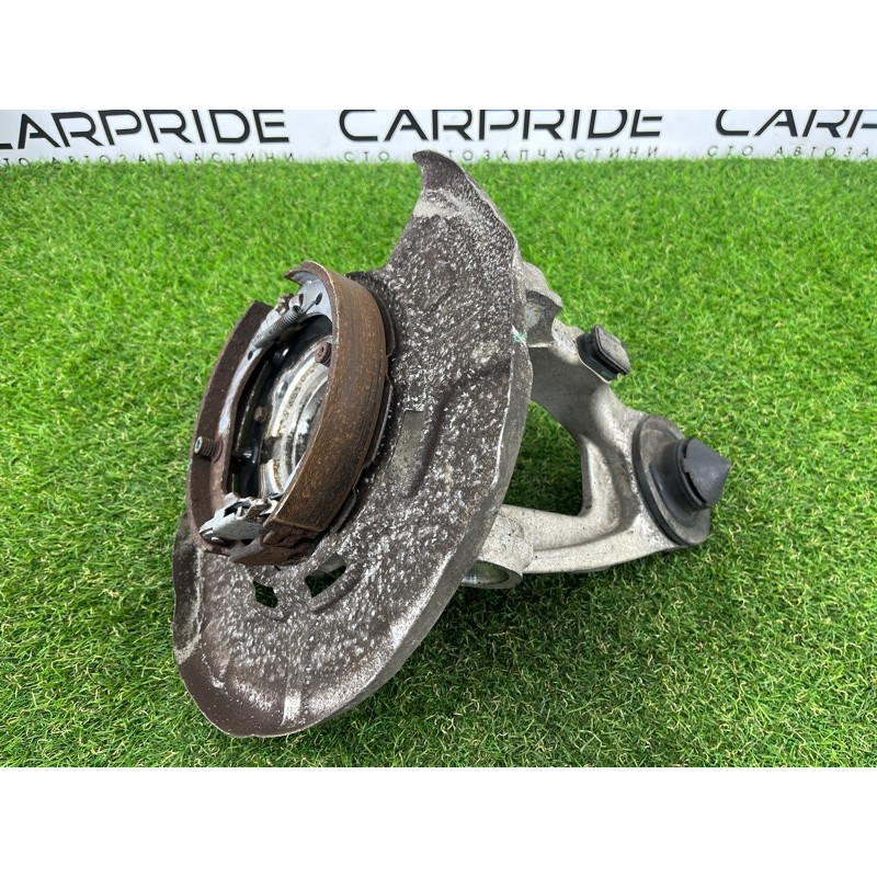 Цапфа подвески (подвеска) BMW X5 E70 2012 3.0 N55 33326879102