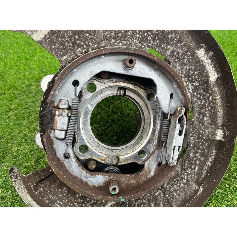 Цапфа подвески (подвеска) BMW X5 E70 2012 3.0 N55 33326879102