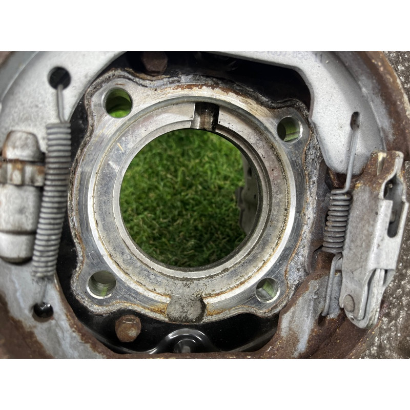 Цапфа подвески (подвеска) BMW X5 E70 2012 3.0 N55 33326879102