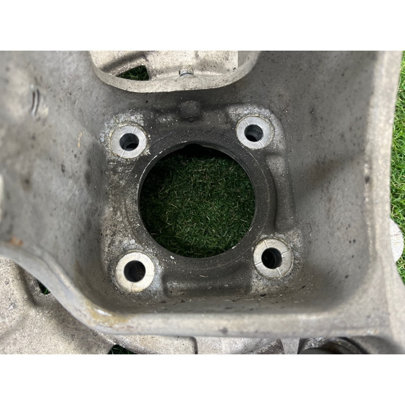 Цапфа подвески (подвеска) BMW X5 E70 2012 3.0 N55 33326879102