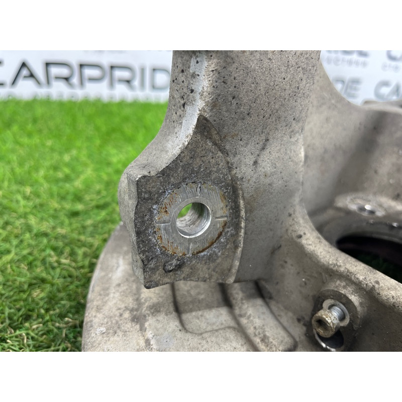 Цапфа подвески (подвеска) BMW X5 E70 2012 3.0 N55 33326879102