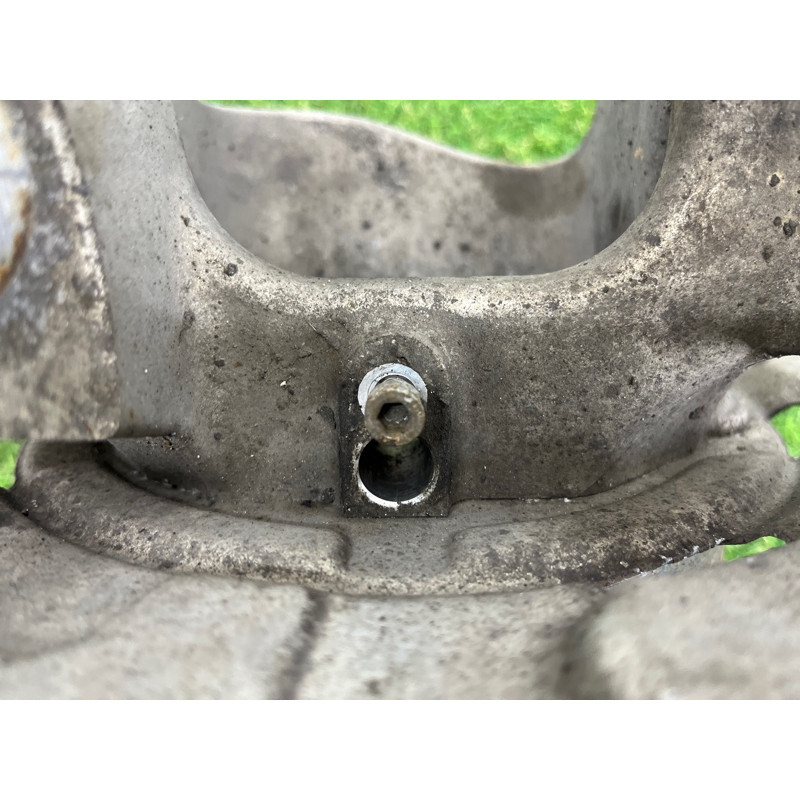 Цапфа подвески (подвеска) BMW X5 E70 2012 3.0 N55 33326879102