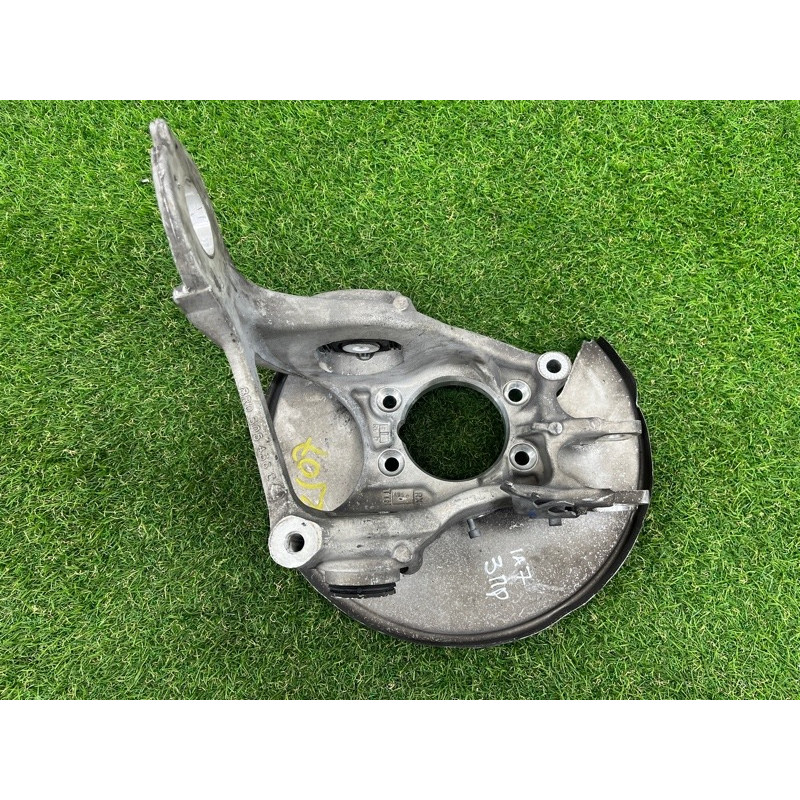 Цапфа подвески (подвеска) AUDI A7 4G 2013 3.0 CGXB 8R0505432F