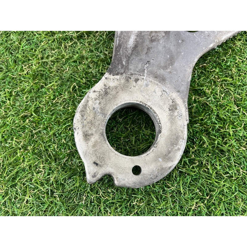 Цапфа подвески (подвеска) AUDI A7 4G 2013 3.0 CGXB 8R0505432F