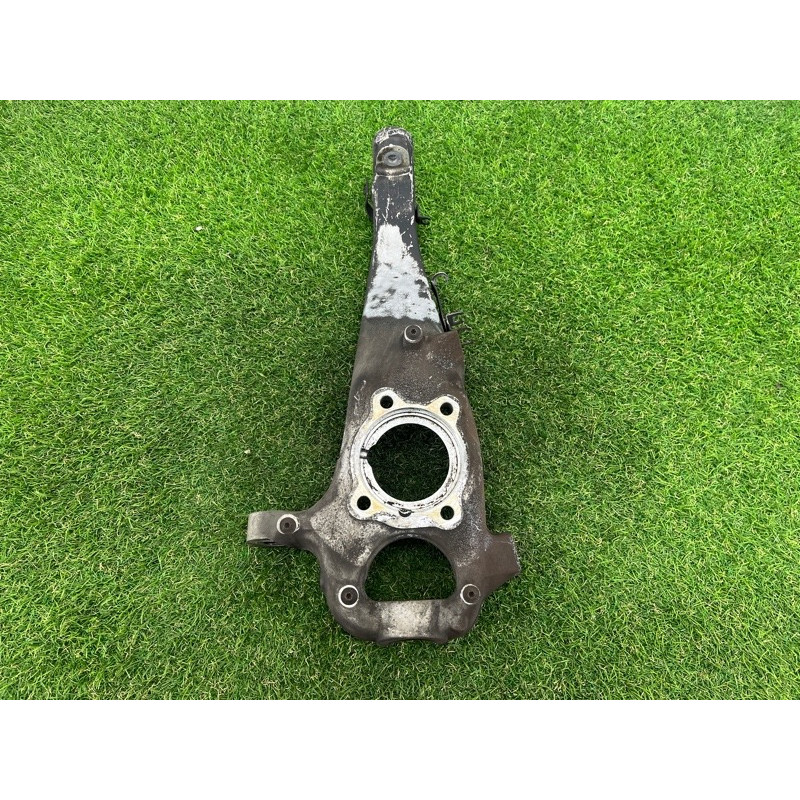 Поворотный кулак (подвеска) PORSCHE CAYENNE 958 2012 4.8 95834115600