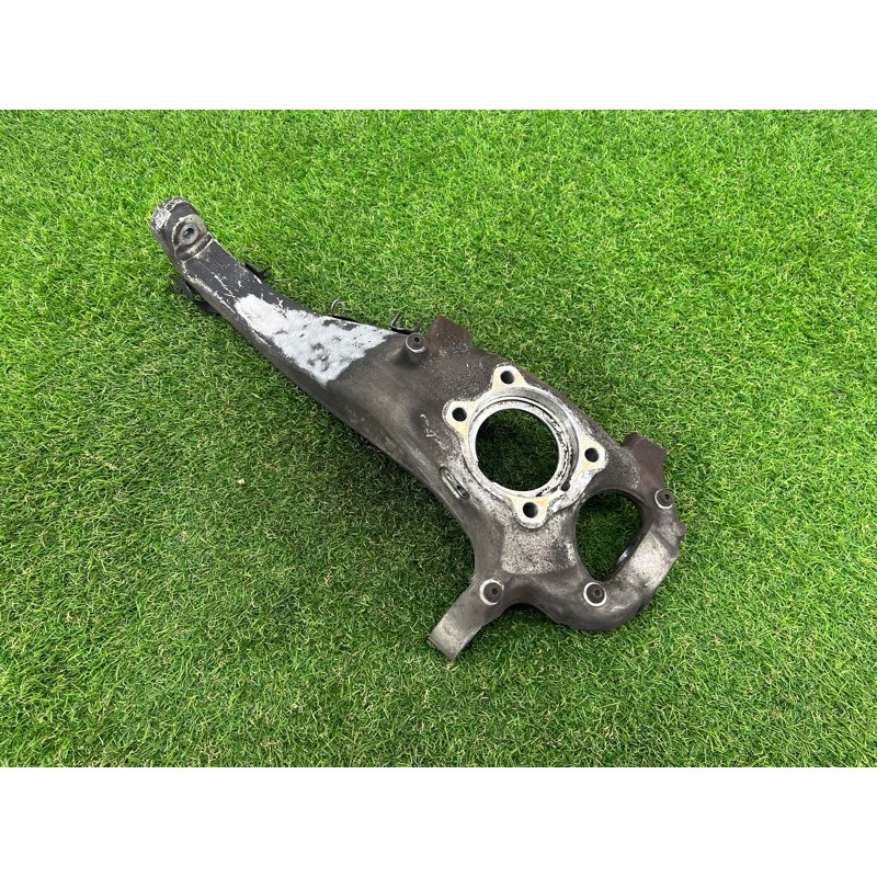 Поворотный кулак (подвеска) PORSCHE CAYENNE 958 2012 4.8 95834115600