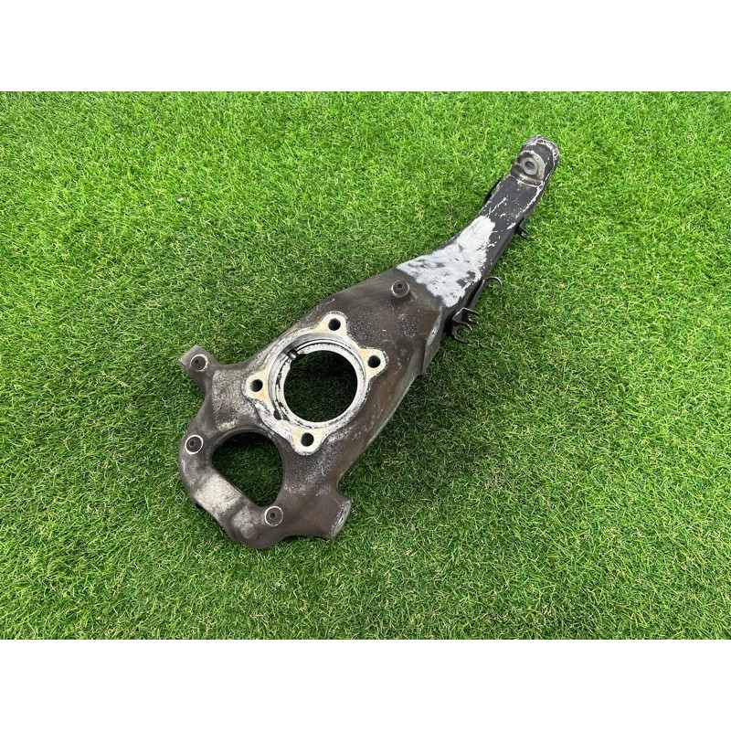 Поворотный кулак (подвеска) PORSCHE CAYENNE 958 2012 4.8 95834115600