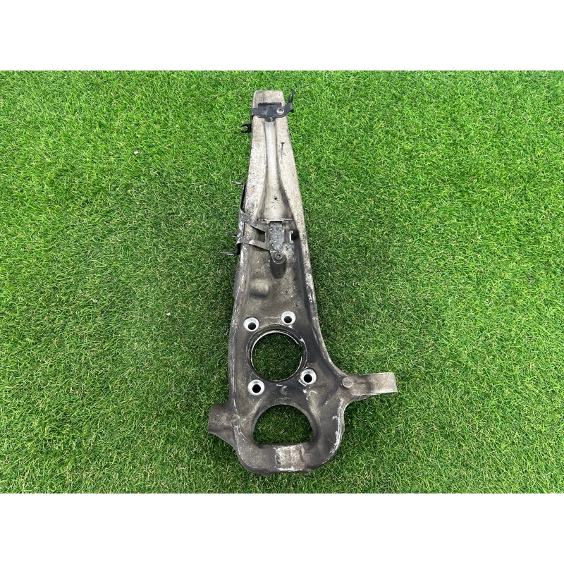 Поворотный кулак (подвеска) PORSCHE CAYENNE 958 2012 4.8 95834115600