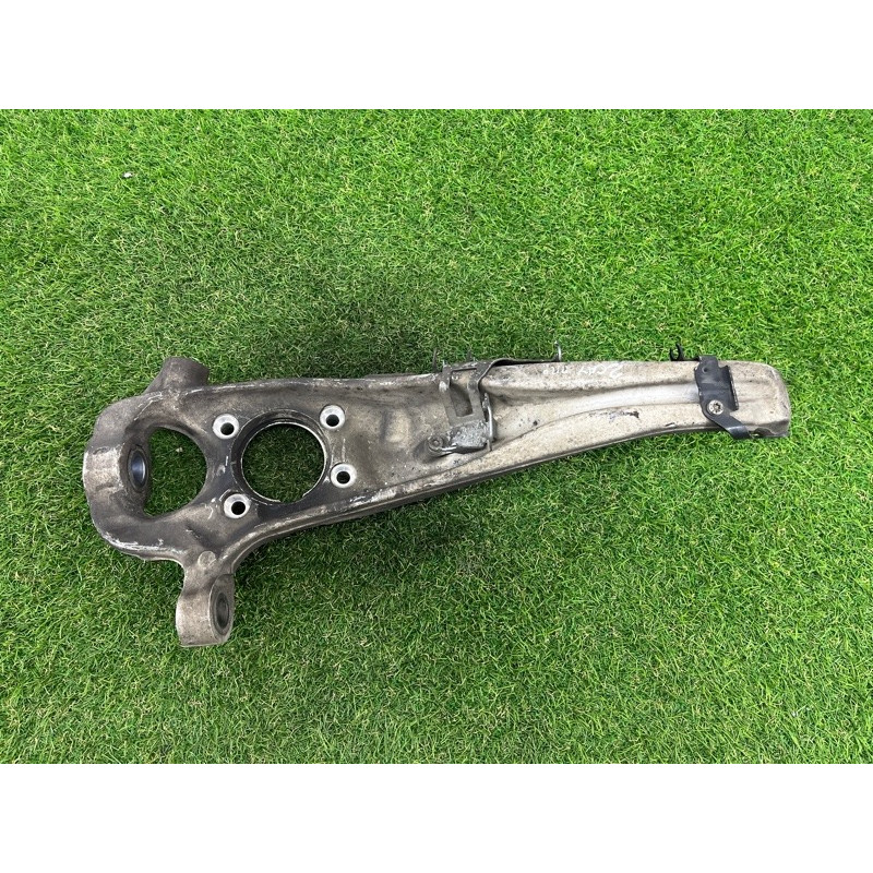 Поворотный кулак (подвеска) PORSCHE CAYENNE 958 2012 4.8 95834115600