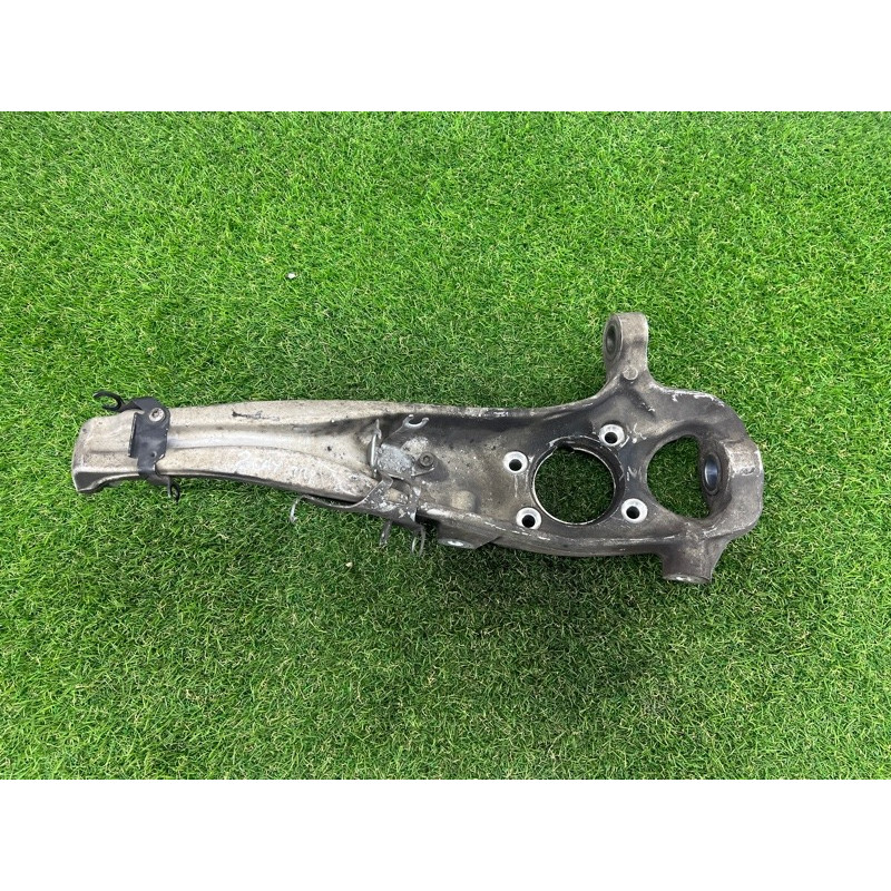 Поворотный кулак (подвеска) PORSCHE CAYENNE 958 2012 4.8 95834115600