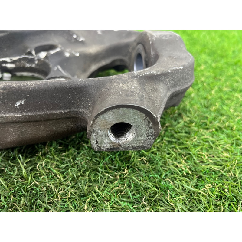 Поворотный кулак (подвеска) PORSCHE CAYENNE 958 2012 4.8 95834115600