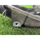 Поворотный кулак (подвеска) PORSCHE CAYENNE 958 2012 4.8 95834115600
