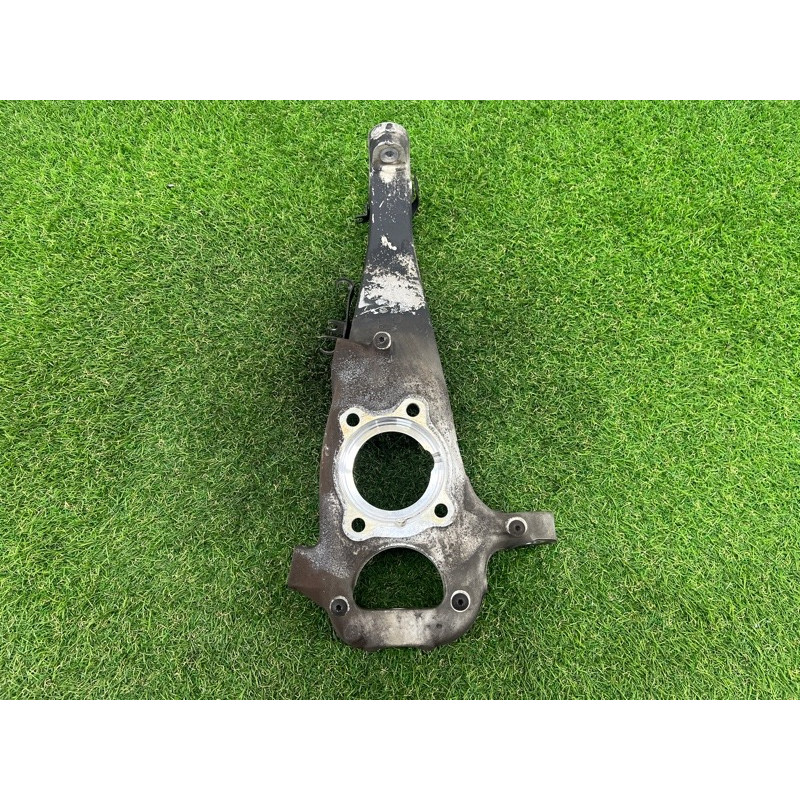 Поворотный кулак (подвеска) PORSCHE CAYENNE 958 2012 4.8 95834115500